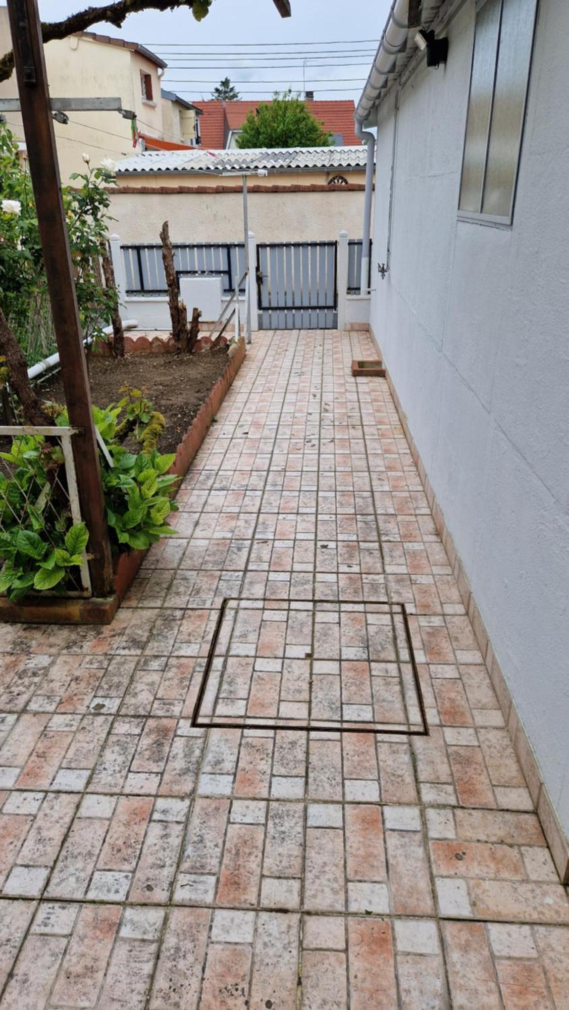 Maison 3 Chambres 6 Personnes Et Garage Châteauroux Exterior foto